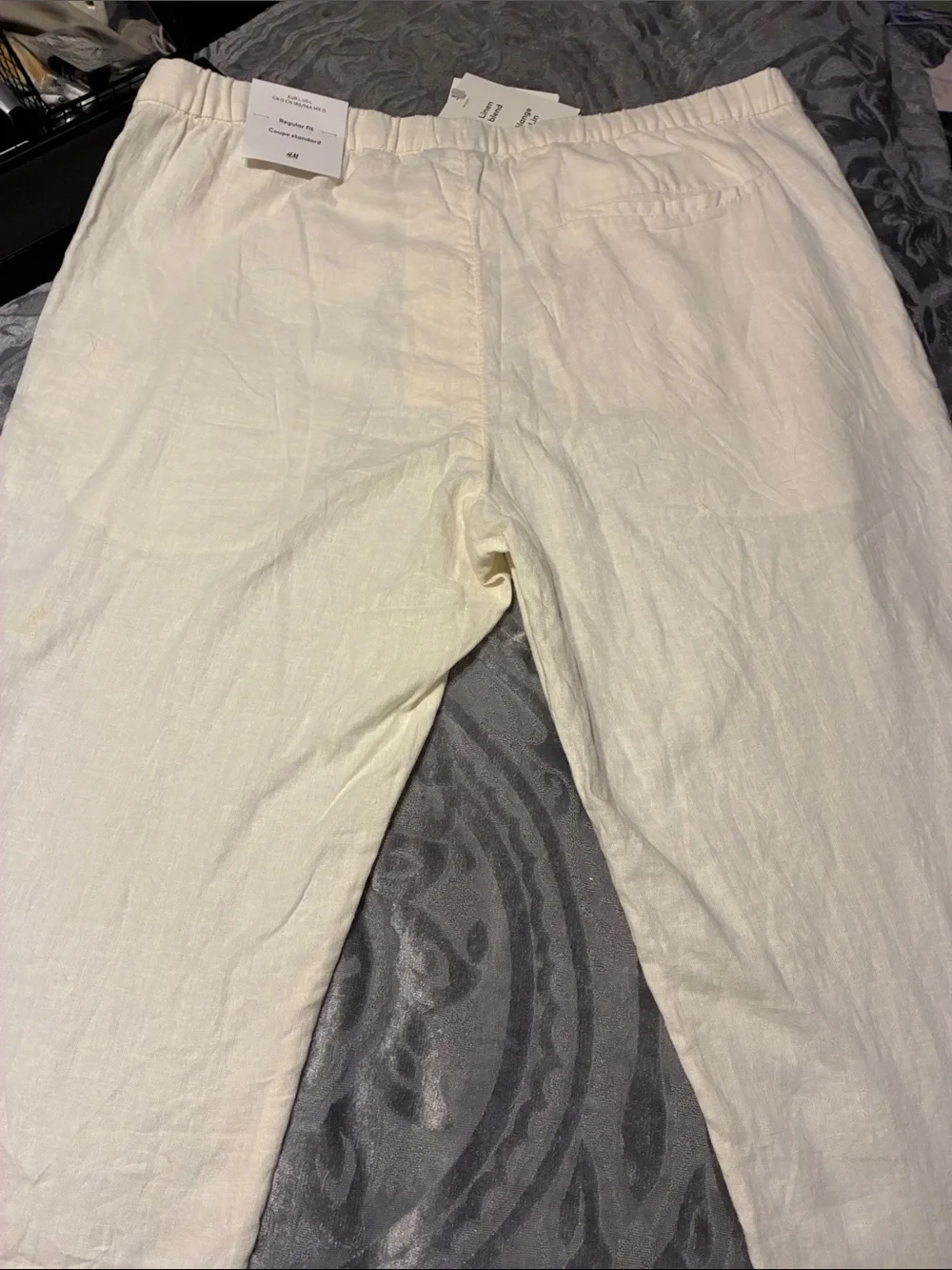 H&M waist stretch
